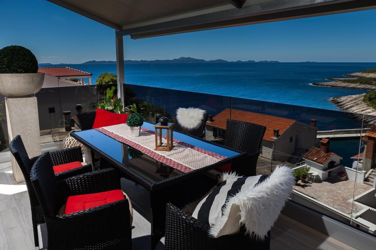 Jasenka Apartment Zavalatica Dış mekan fotoğraf