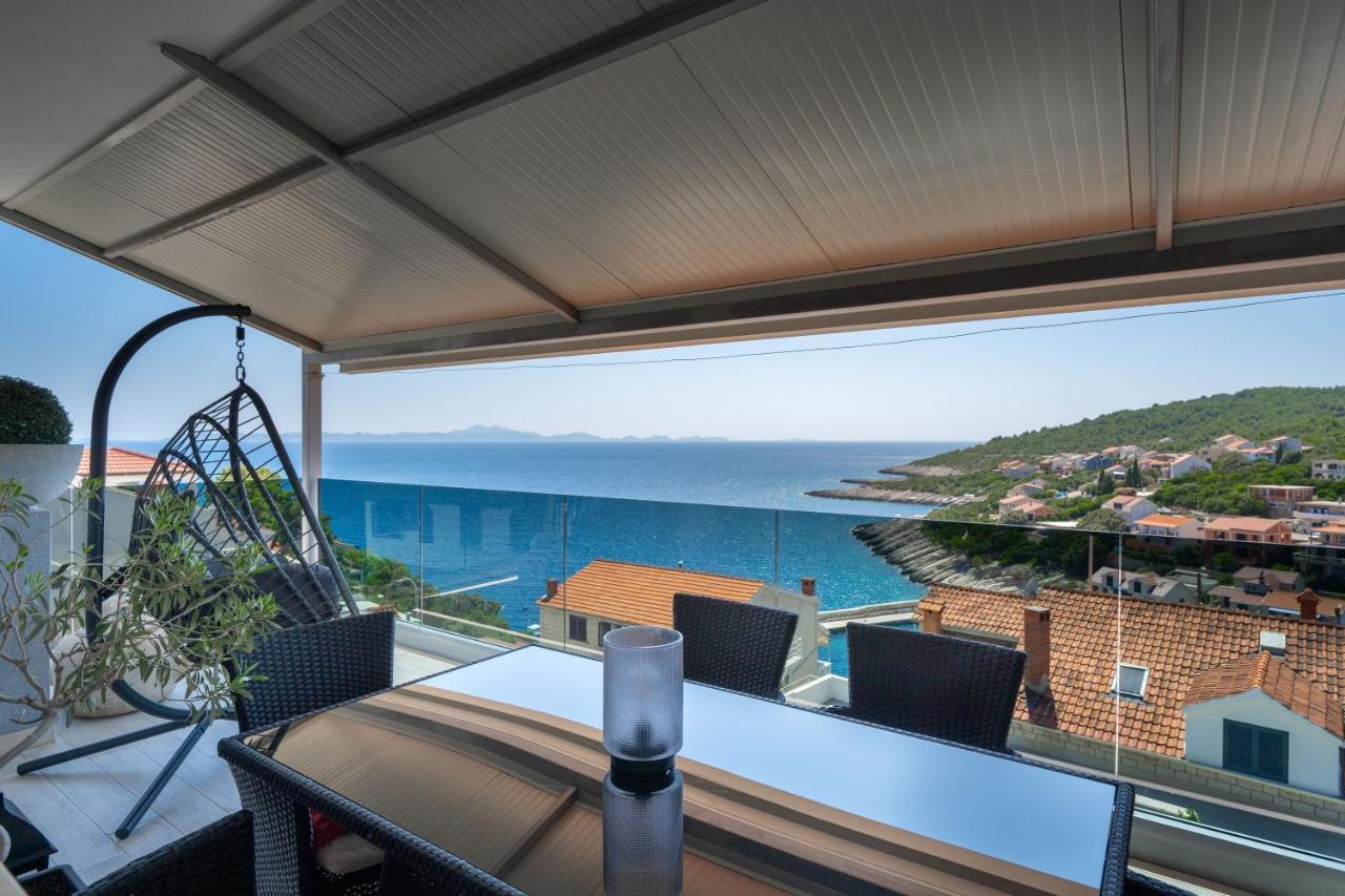 Jasenka Apartment Zavalatica Dış mekan fotoğraf