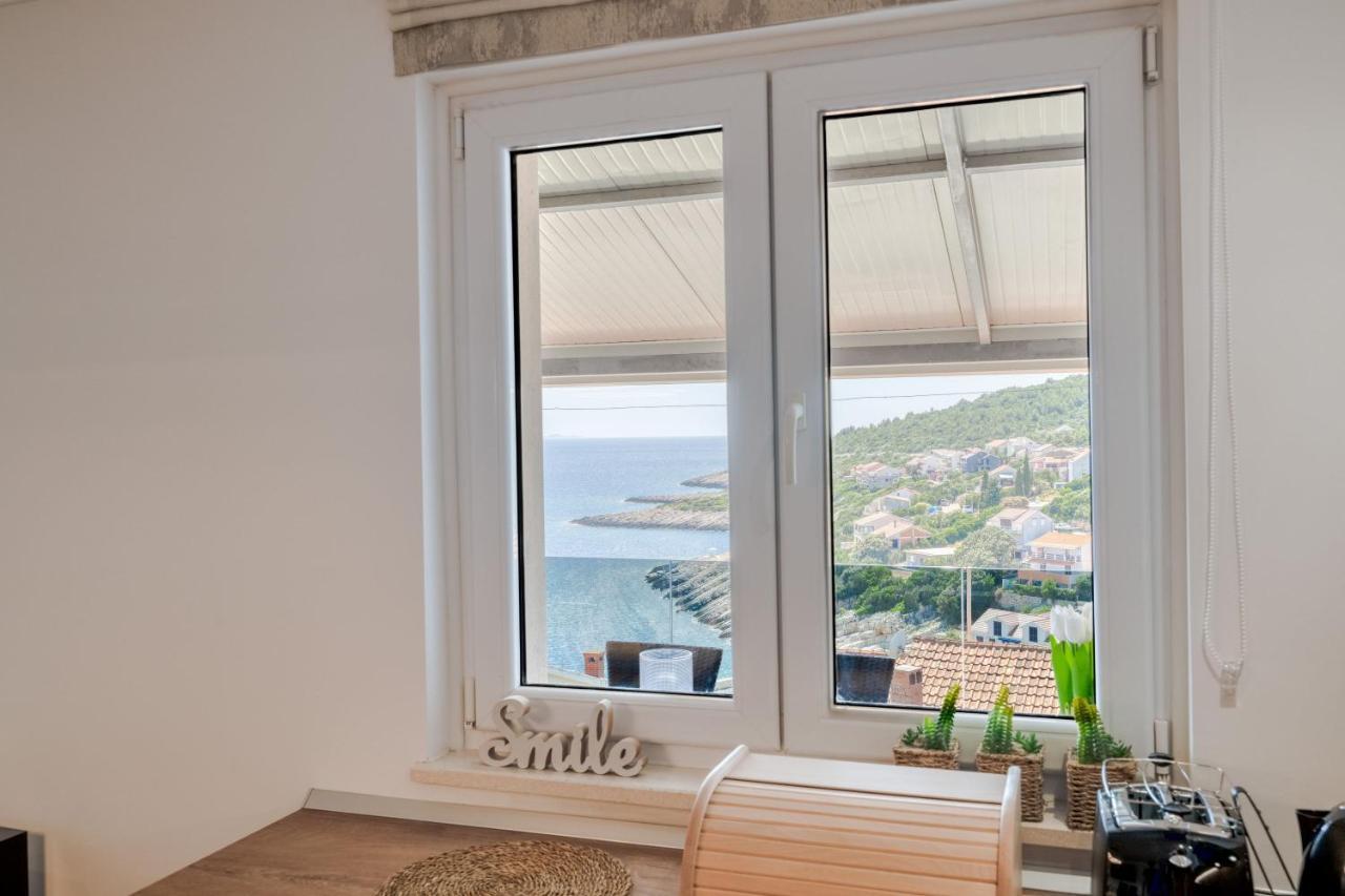 Jasenka Apartment Zavalatica Dış mekan fotoğraf