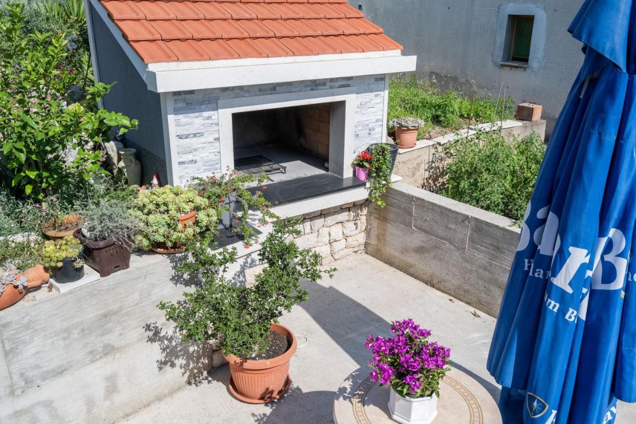 Jasenka Apartment Zavalatica Dış mekan fotoğraf