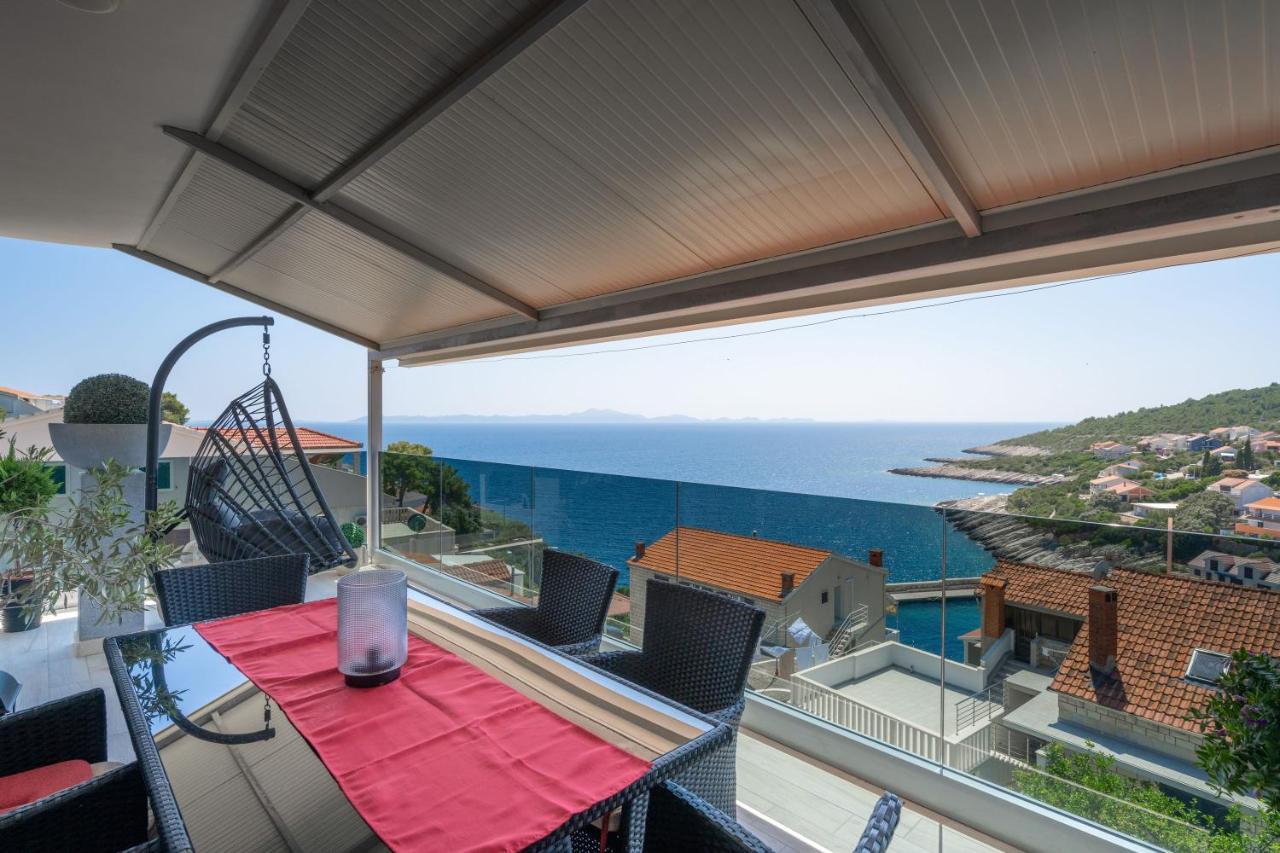 Jasenka Apartment Zavalatica Dış mekan fotoğraf