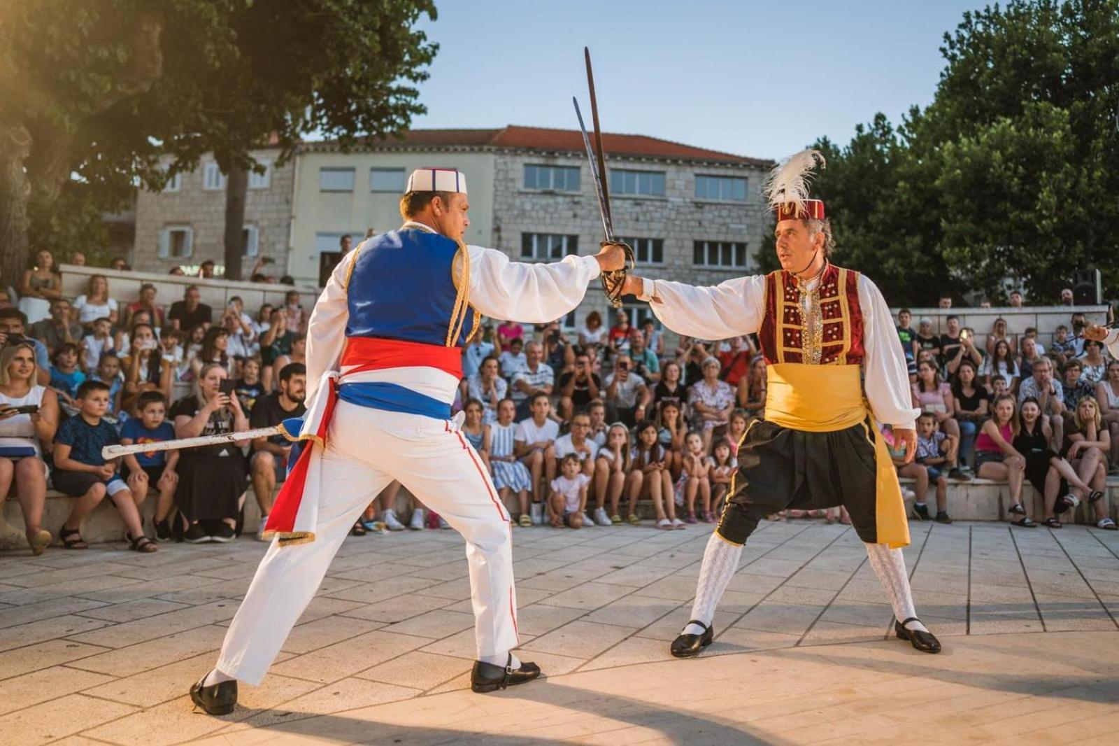 Jasenka Apartment Zavalatica Dış mekan fotoğraf